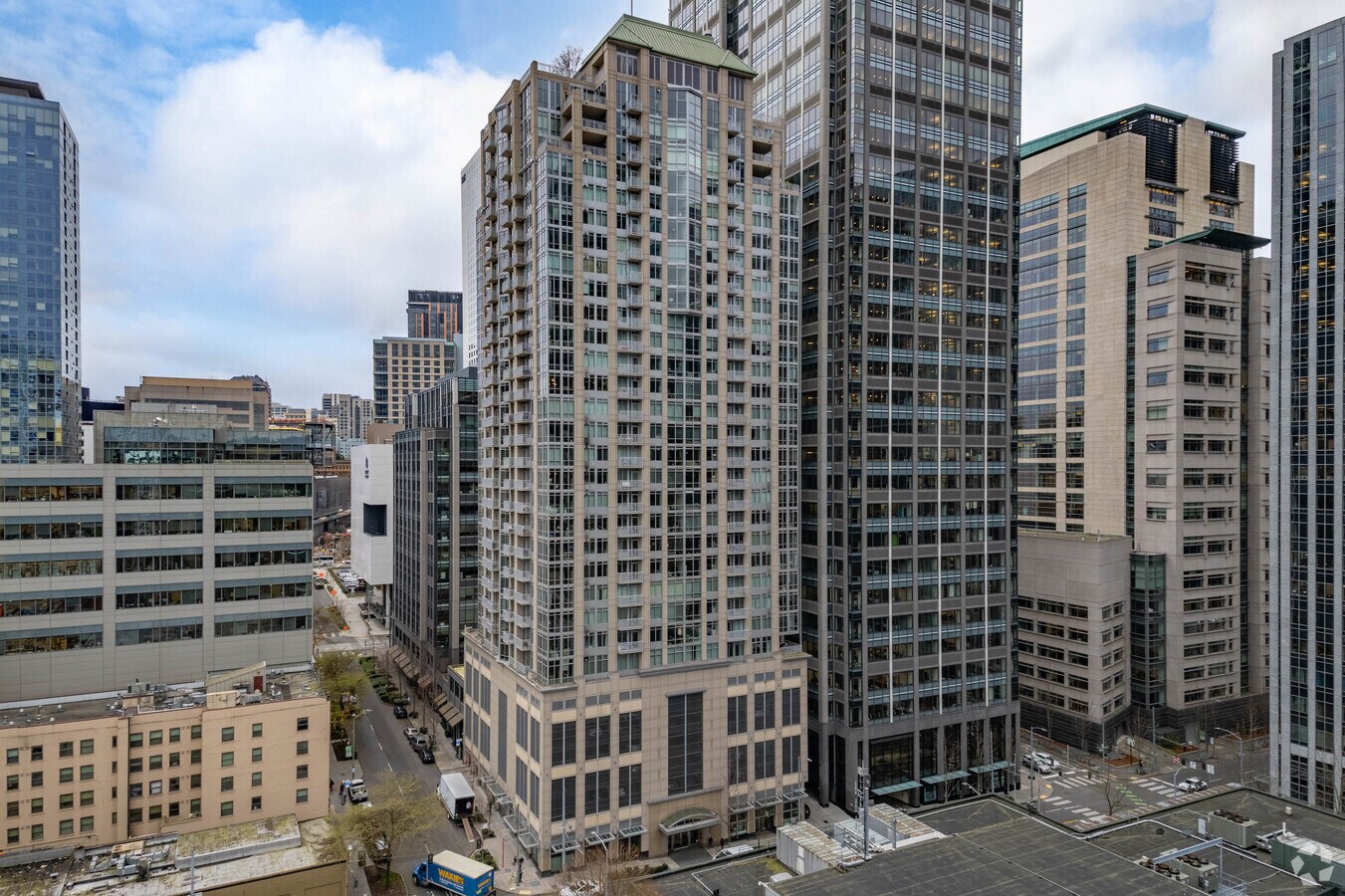 Exterior - The Cosmopolitan