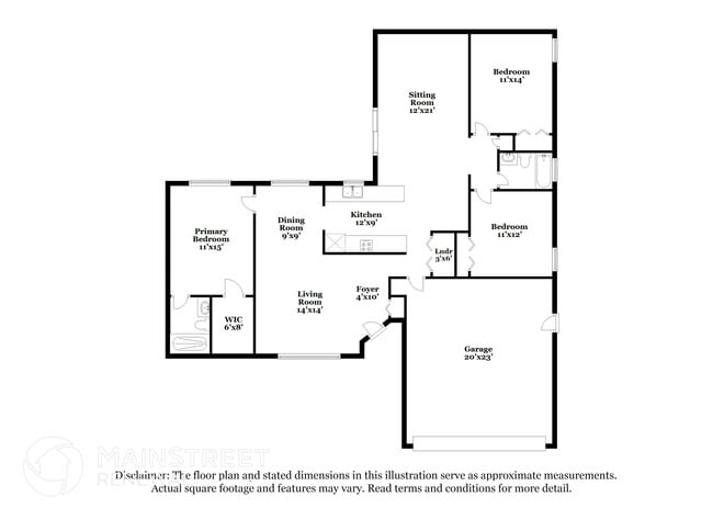 Photo - 3214 Oakwood Pl Casa