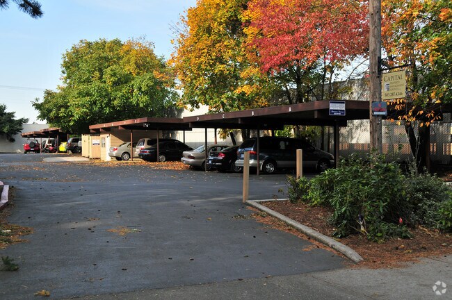 Rogers Plaza