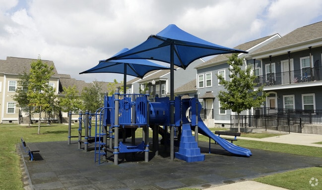 Front Playground