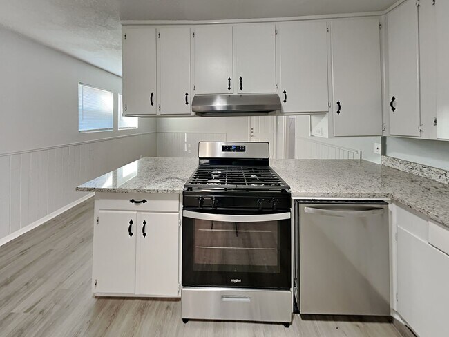 Photo - 3BR/2BA Pet-Friendly Home in Westworth Village | Fenced Yard & Garage