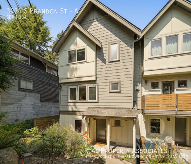 Building Photo - 3924 S Brandon St Rental