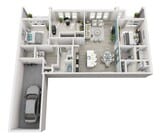 Rhapsody Floorplan