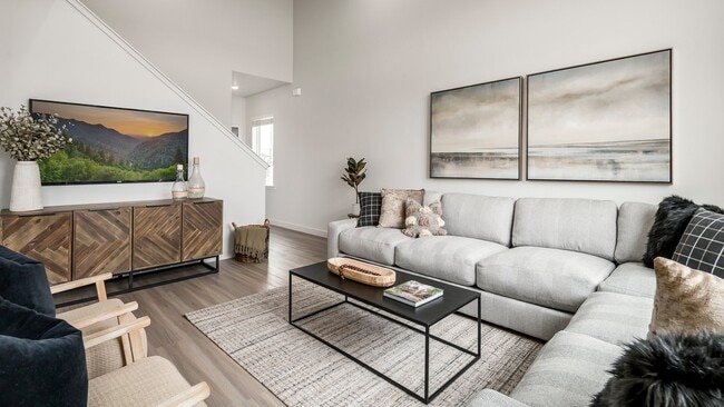 The Orchard Townhomes