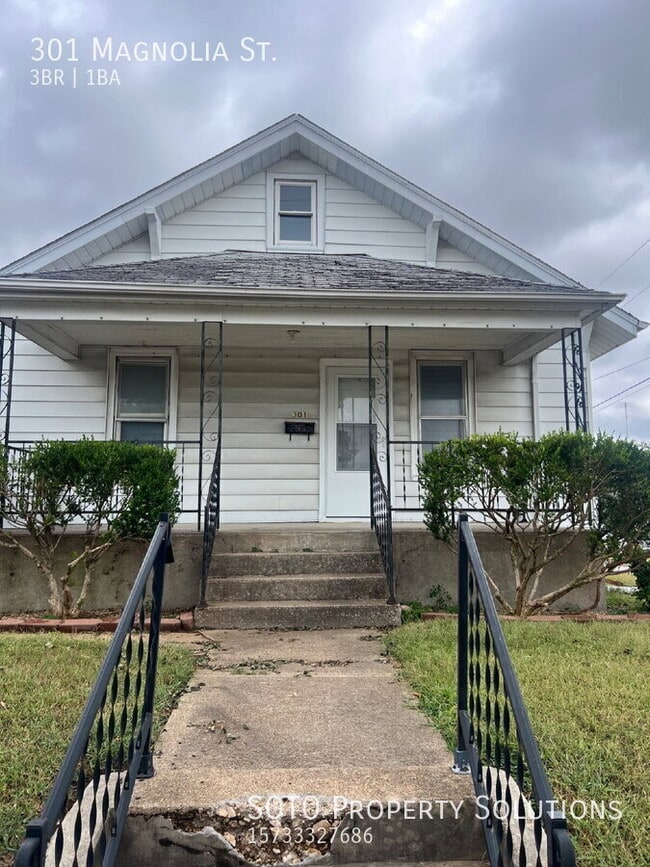 Building Photo - 301 Magnolia St Rental