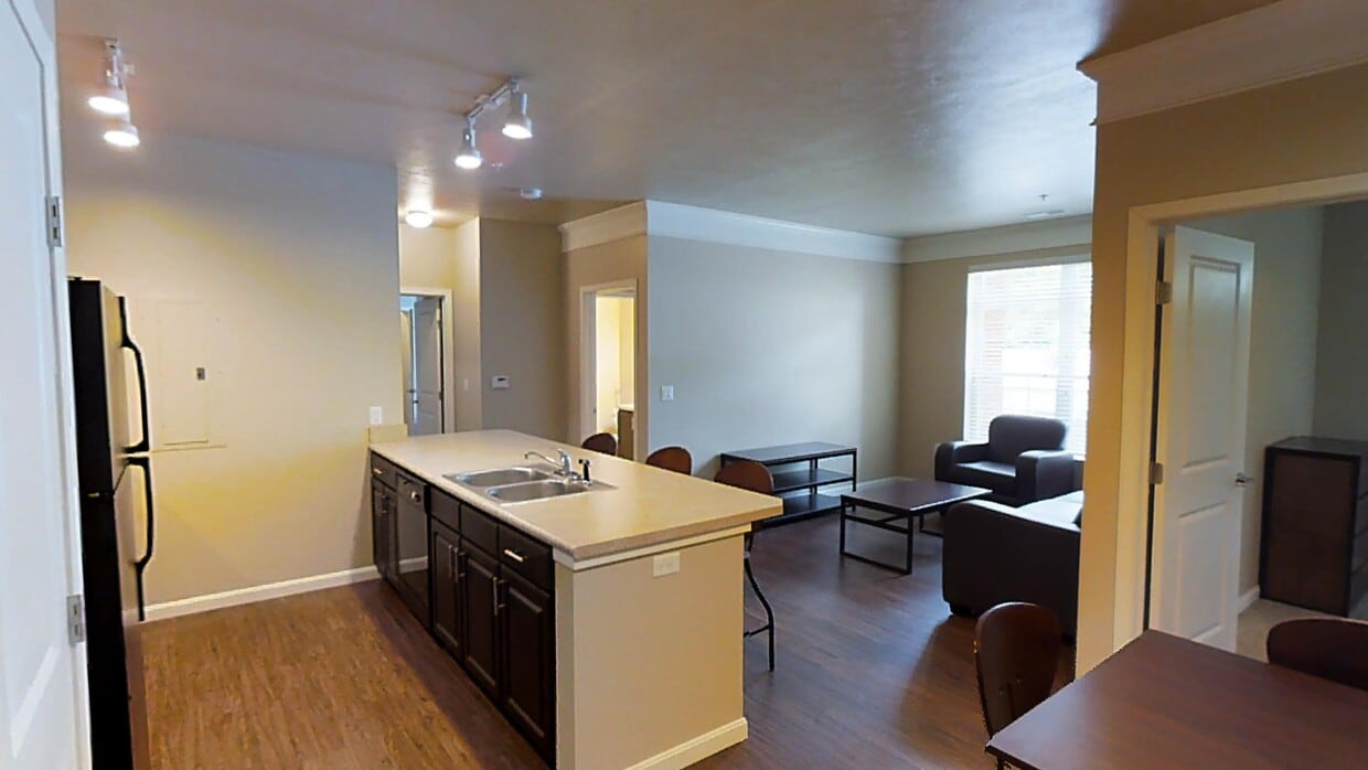 Photo - University Edge Apartments