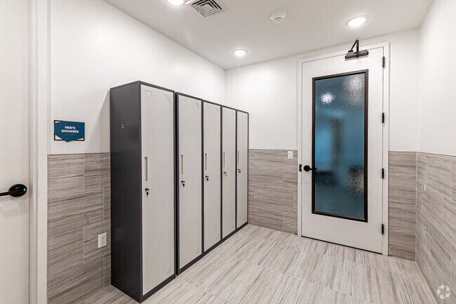Locker Room