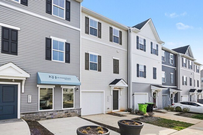 Photo - Built 2024 | Modern Townhome Near Fredericksburg – More Space, Better Value