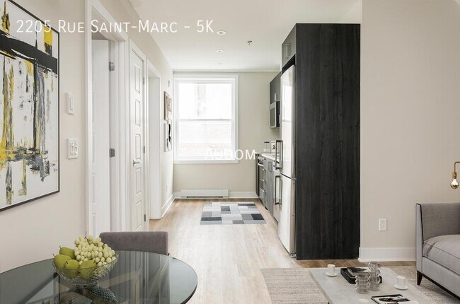 Photo - 2205 Rue St Marc Unit 5K