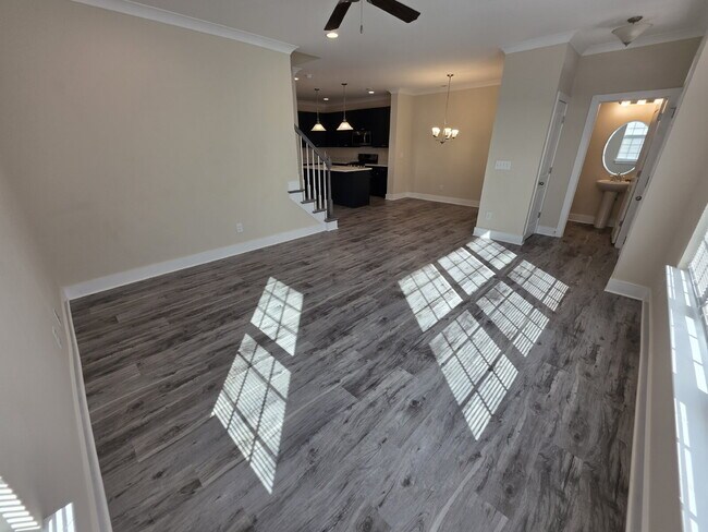 Photo - "Charming Kernersville Townhouse: Spacious 3-Bedroom Retreat with 2.5 Baths on Eastfall Street!"