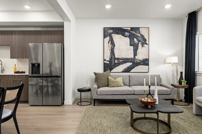 Calypso Townhomes