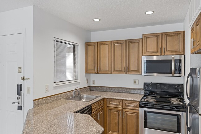 Kilgore Apartments (ANR Kalamazoo Limited ... - Kilgore Apartments (ANR Kalamazoo Limited ...