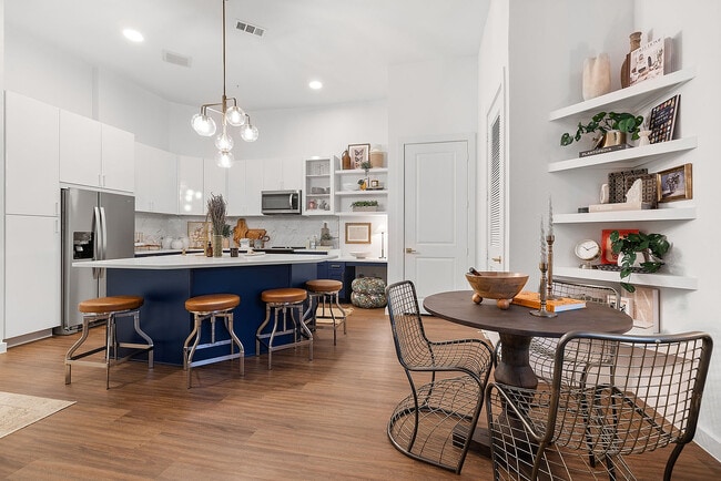 La cocina de mercurio - The Mercury