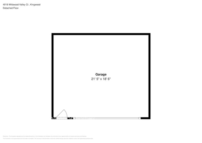 Photo - 4018 Wildwood Valley Ct