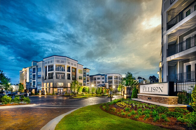 The Ellison