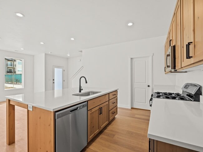 Photo - Beautiful 3-bedroom, 2.5-bath townhome