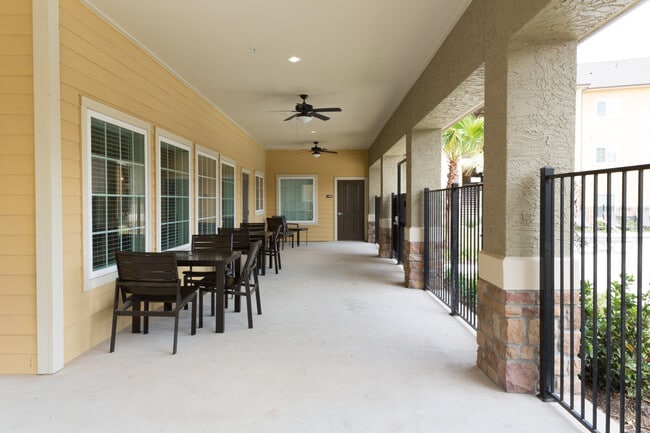Retama Park