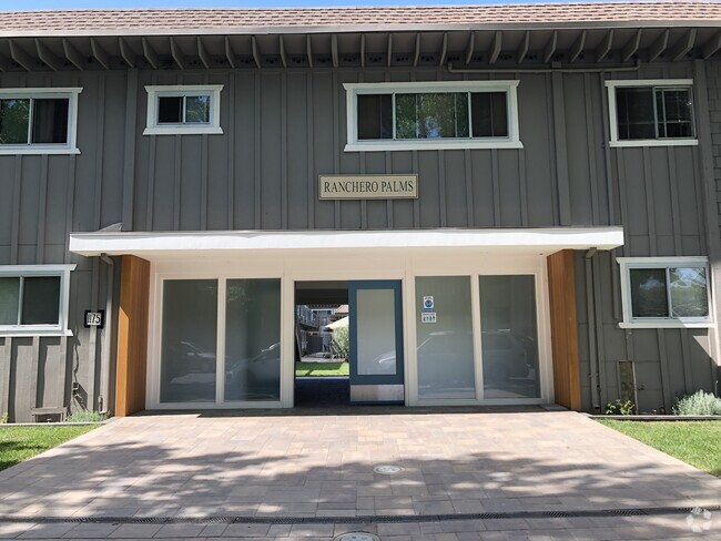 Building Photo - Ranchero Palms Apartments