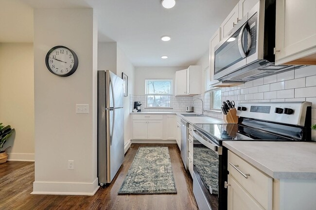 Victory Parkway Apartments - 1