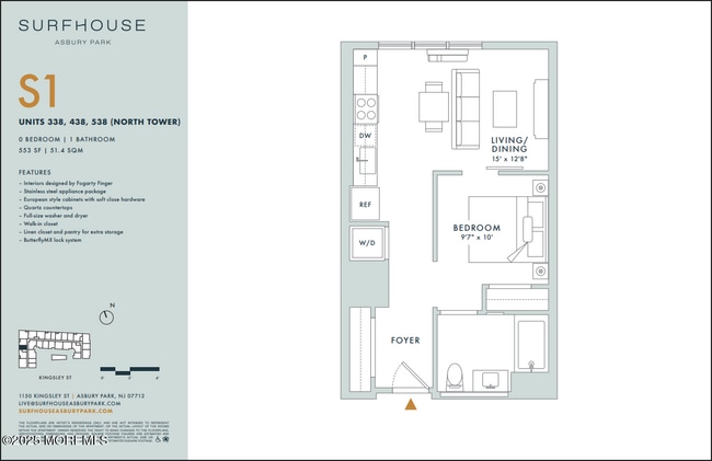 Photo - 1150 Kingsley St Unit 538