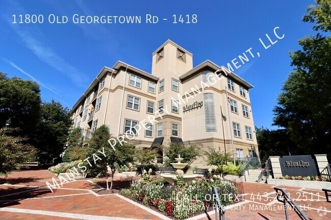 Building Photo - 11800 Old Georgetown Rd Unit 1418 Rental