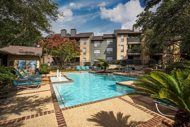 Relax Poolside