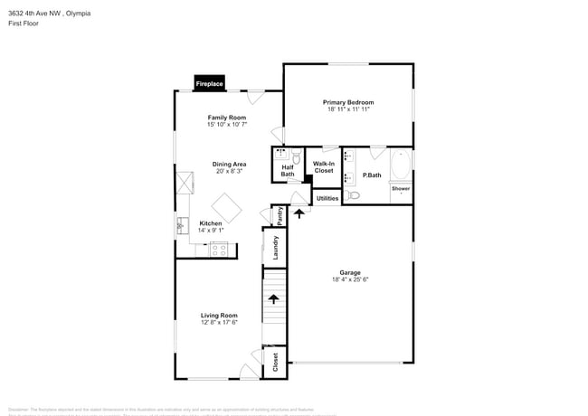 Photo - 3632 4th Ave NW