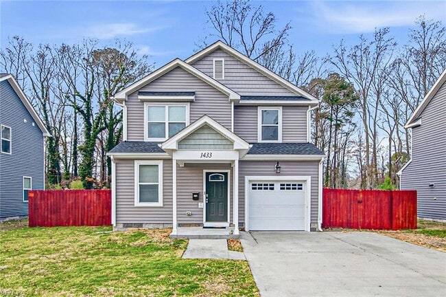 Building Photo - 1433 E Pembroke Ave