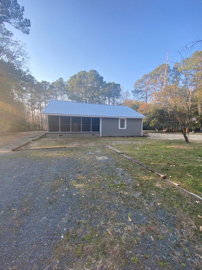 7600 Ponds Rd. Laurinburg, NC 28352 - 7600 Ponds Rd. Laurinburg, NC 28352 House