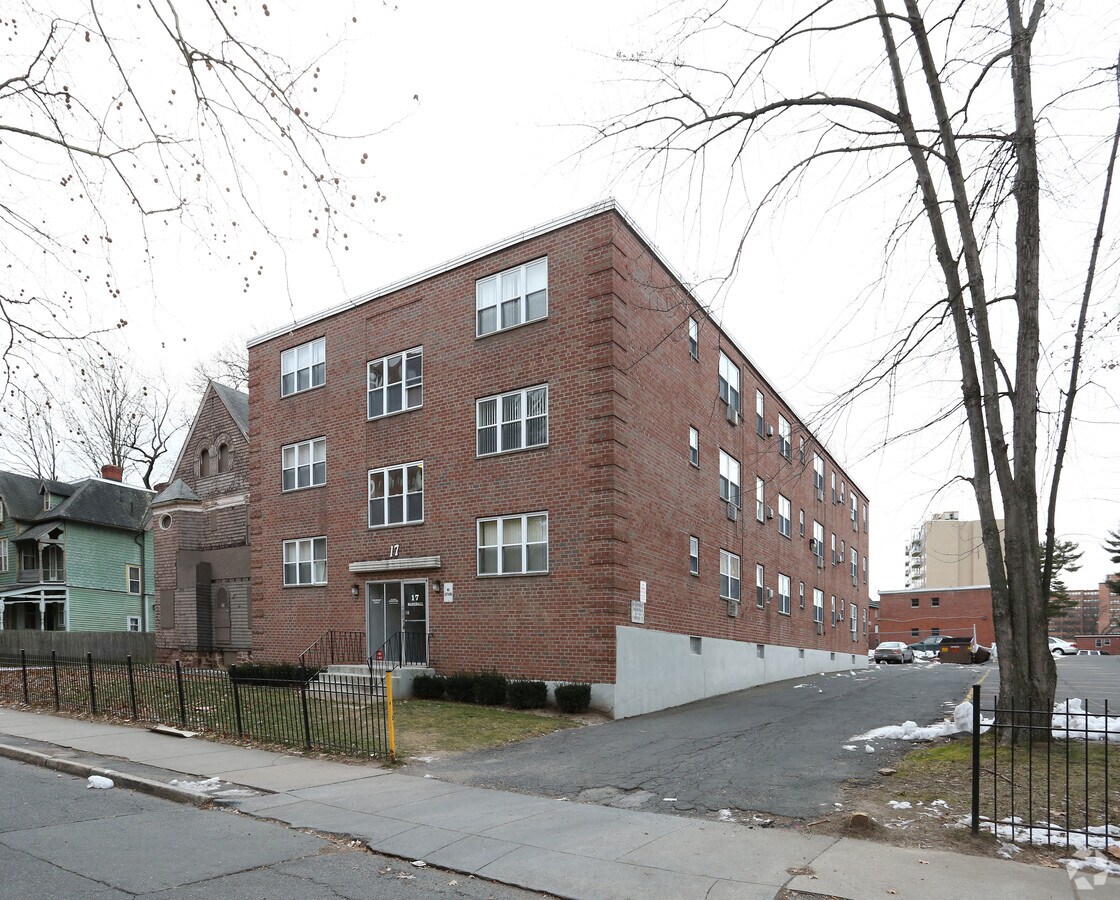 Photo - Marshall Apartments