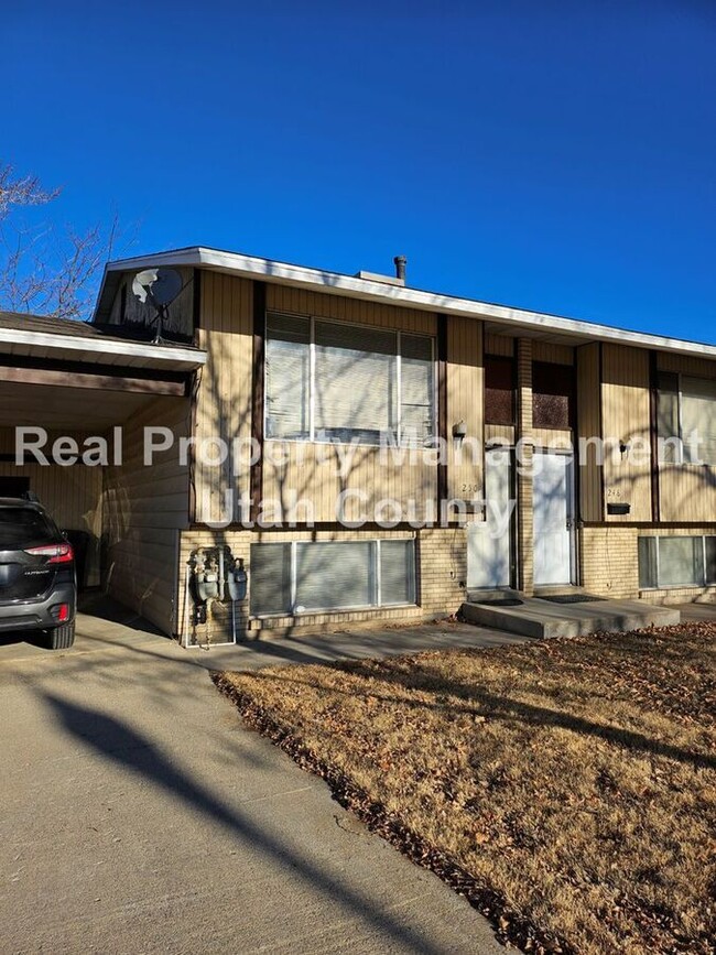 Orem Duplex - Orem Duplex Casa