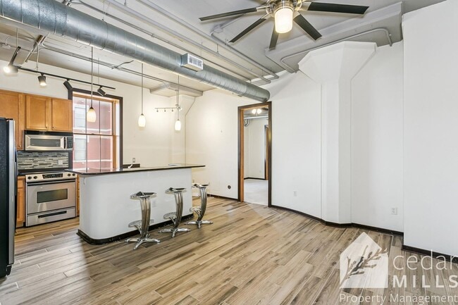 Photo - Lofts at St. Francis! 2 bed/2 bath for rent