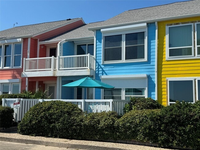 Building Photo - 8416 Seawall Blvd Unit 3 Rental
