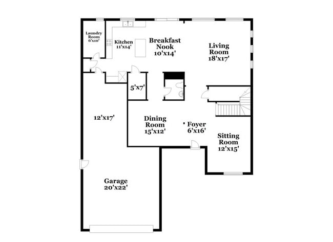545 E Navajo Trail