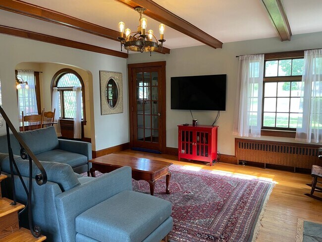 Photo - Lovely Tudor Home with convenient in town location