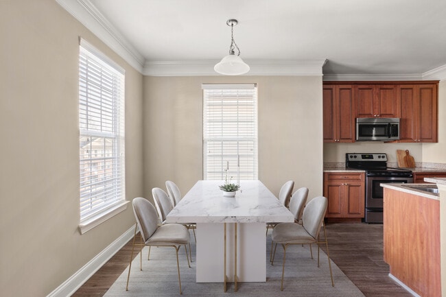 A warm, inviting space for every occasion