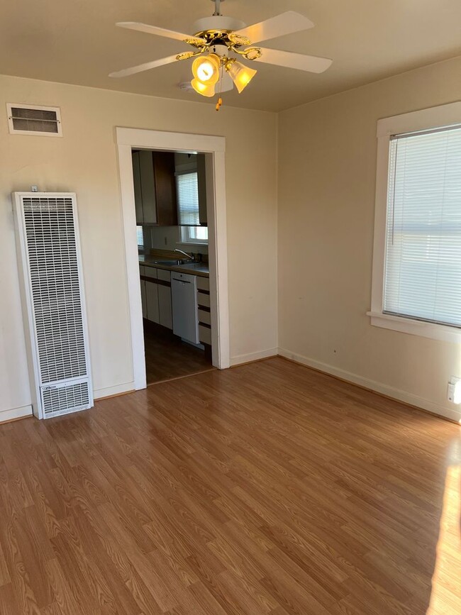 Photo - Fenced Yard - Laminate Flooring - Mid-Town - Extra Outside Storage