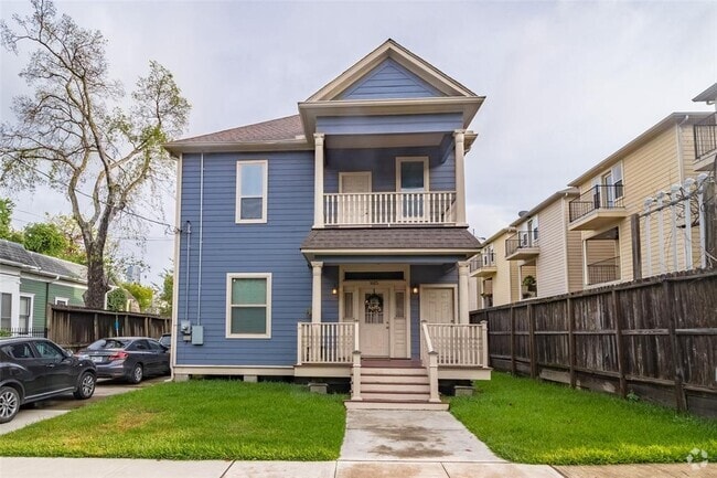 Building Photo - 1615 Weber St Rental