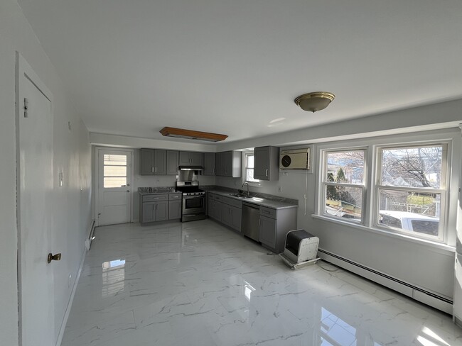 Large Kitchen - 360 New York Ave Apartments Unit 1st Floor