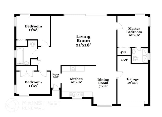 Building Photo - 6935 301st Ave N Rental