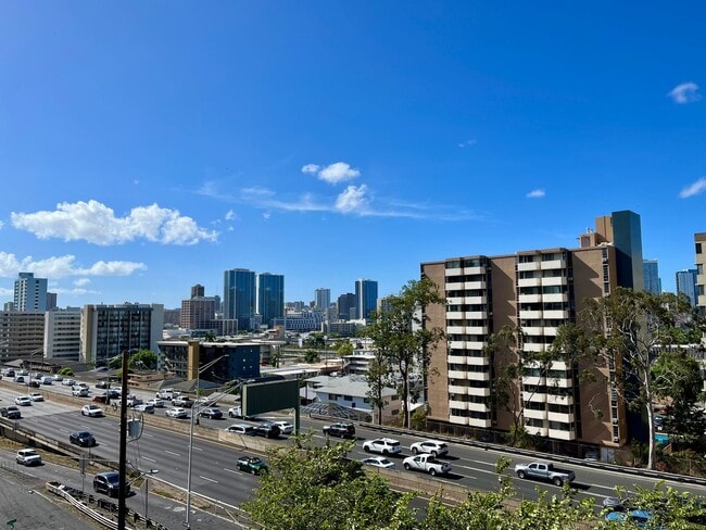 Photo - Punchbowl- Continental Plaza: Large 2BR, 2... Unit 501