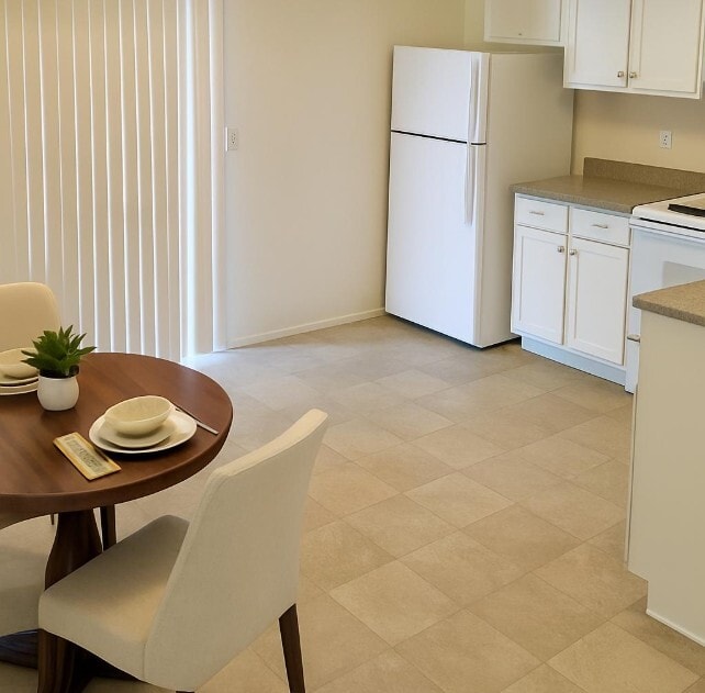 The Georgetown Apartments