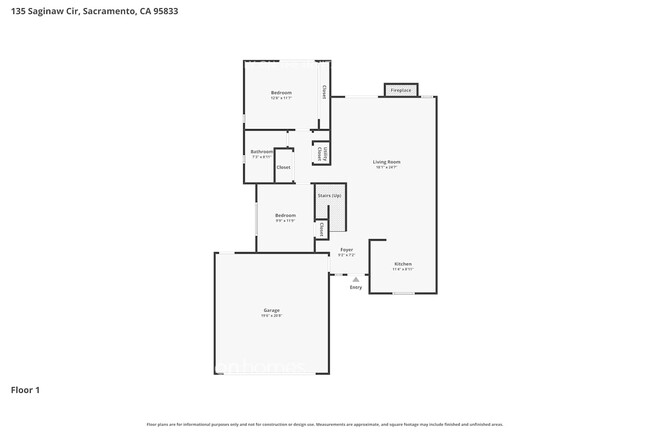 Photo - 135 Saginaw Cir