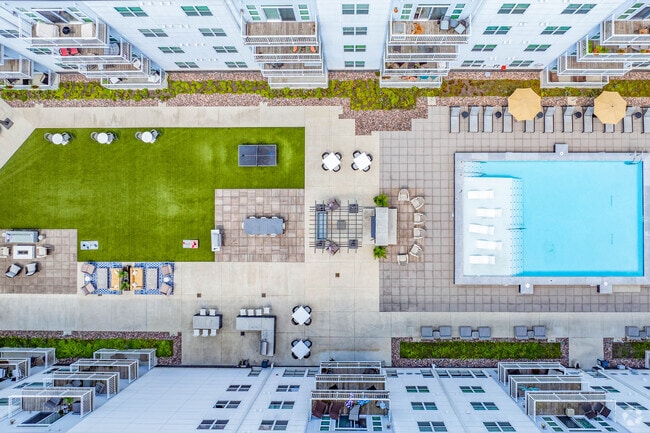 Courtyard
