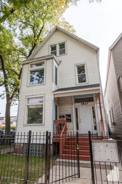 Photo - 1927 N Kedzie Ave Apartments Unit 1R
