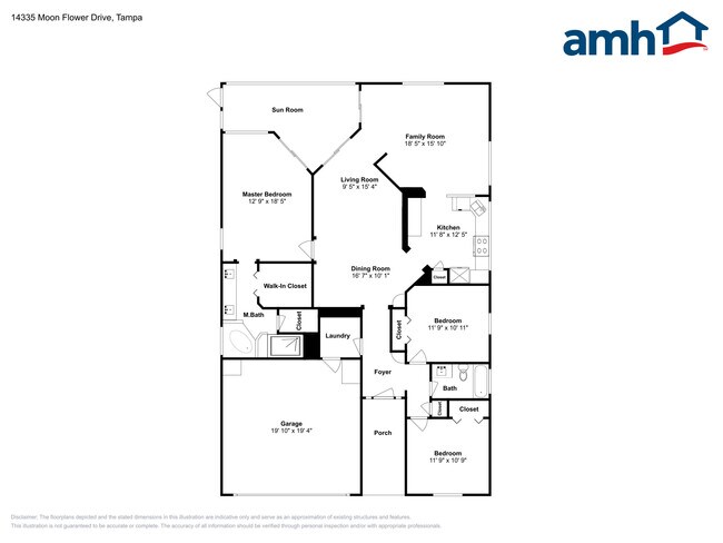 Photo - 14335 Moon Flower Dr