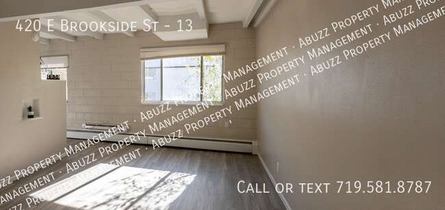 420 E Brookside - 420 E Brookside Apartment Unit 13