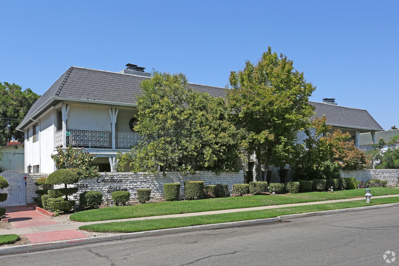 Chateau Wishon - Chateau Wishon Apartments