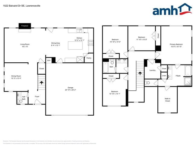 Photo - 1522 Balvaird Dr SE