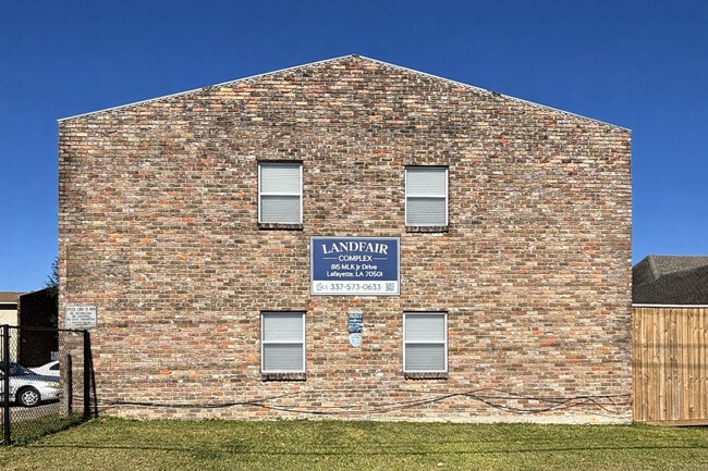 Photo - Landfair Complex